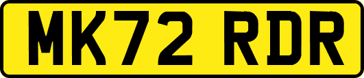 MK72RDR