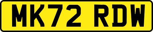 MK72RDW