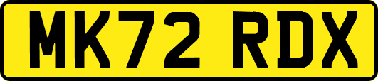 MK72RDX