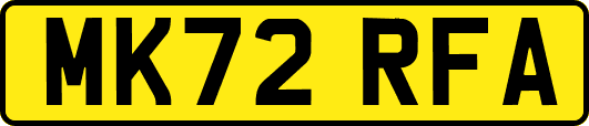 MK72RFA