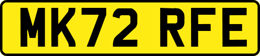 MK72RFE
