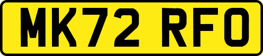 MK72RFO