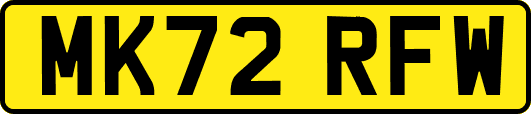 MK72RFW