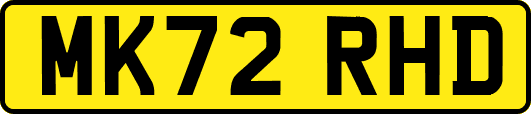 MK72RHD