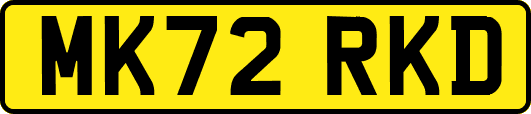 MK72RKD
