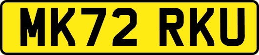 MK72RKU