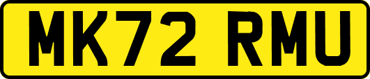MK72RMU