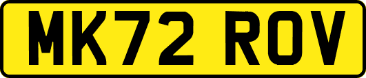 MK72ROV