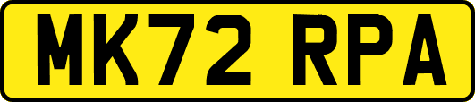 MK72RPA