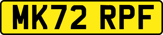 MK72RPF