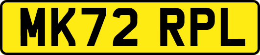 MK72RPL