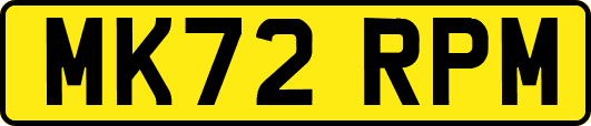 MK72RPM