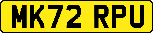 MK72RPU
