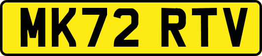 MK72RTV