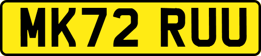 MK72RUU