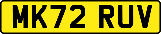 MK72RUV