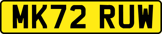 MK72RUW