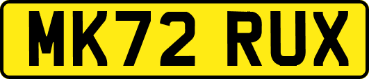 MK72RUX