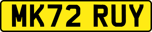MK72RUY