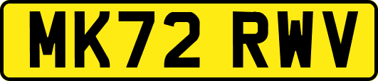 MK72RWV
