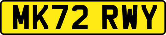 MK72RWY