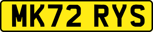 MK72RYS
