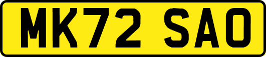 MK72SAO