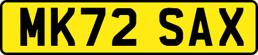MK72SAX