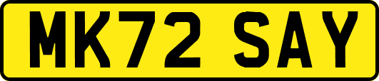 MK72SAY