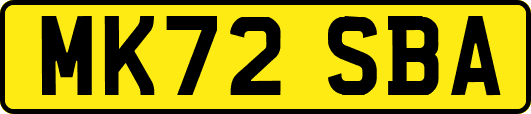 MK72SBA