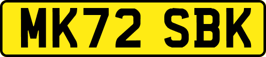 MK72SBK