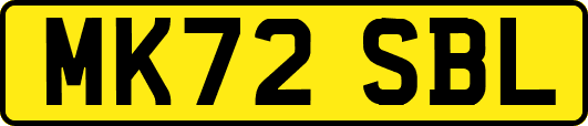MK72SBL
