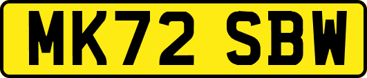 MK72SBW