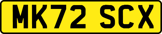 MK72SCX