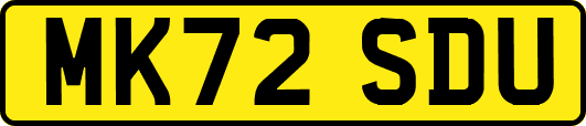 MK72SDU