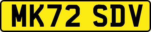 MK72SDV