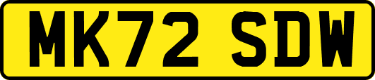 MK72SDW