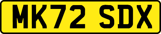 MK72SDX