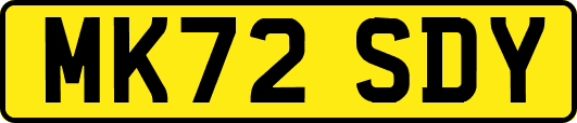 MK72SDY