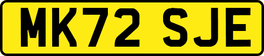 MK72SJE