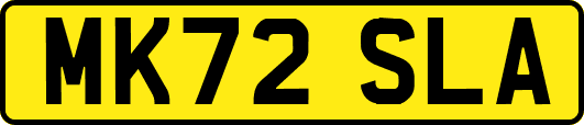 MK72SLA