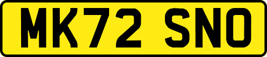 MK72SNO