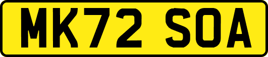 MK72SOA