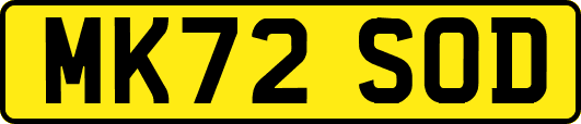 MK72SOD