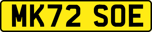 MK72SOE
