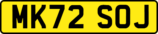MK72SOJ