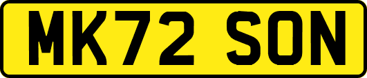 MK72SON