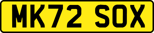 MK72SOX
