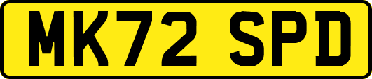 MK72SPD