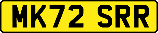 MK72SRR